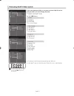 Предварительный просмотр 21 страницы Samsung LE26R7 Owner'S Instructions Manual