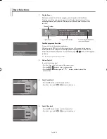 Предварительный просмотр 22 страницы Samsung LE26R7 Owner'S Instructions Manual