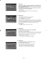 Предварительный просмотр 27 страницы Samsung LE26R7 Owner'S Instructions Manual