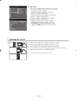 Предварительный просмотр 30 страницы Samsung LE26R7 Owner'S Instructions Manual