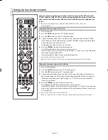 Предварительный просмотр 33 страницы Samsung LE26R7 Owner'S Instructions Manual