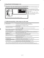 Предварительный просмотр 40 страницы Samsung LE26R7 Owner'S Instructions Manual