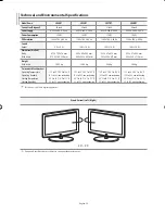 Предварительный просмотр 41 страницы Samsung LE26R7 Owner'S Instructions Manual