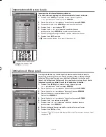 Предварительный просмотр 51 страницы Samsung LE26R7 Owner'S Instructions Manual