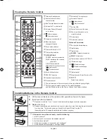 Предварительный просмотр 8 страницы Samsung LE26R71B Owner'S Instructions Manual