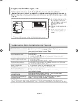 Предварительный просмотр 27 страницы Samsung LE26R71B Owner'S Instructions Manual