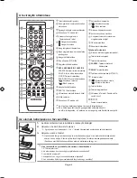 Предварительный просмотр 34 страницы Samsung LE26R71B Owner'S Instructions Manual