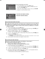 Предварительный просмотр 36 страницы Samsung LE26R71B Owner'S Instructions Manual