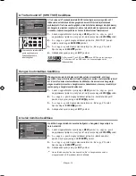 Предварительный просмотр 44 страницы Samsung LE26R71B Owner'S Instructions Manual