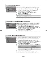 Предварительный просмотр 45 страницы Samsung LE26R71B Owner'S Instructions Manual