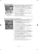 Предварительный просмотр 46 страницы Samsung LE26R71B Owner'S Instructions Manual