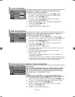 Предварительный просмотр 47 страницы Samsung LE26R71B Owner'S Instructions Manual