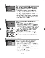 Предварительный просмотр 48 страницы Samsung LE26R71B Owner'S Instructions Manual