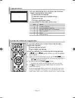 Предварительный просмотр 49 страницы Samsung LE26R71B Owner'S Instructions Manual