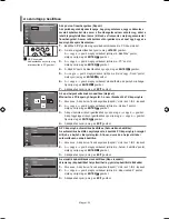 Предварительный просмотр 52 страницы Samsung LE26R71B Owner'S Instructions Manual