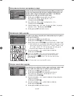 Предварительный просмотр 74 страницы Samsung LE26R71B Owner'S Instructions Manual