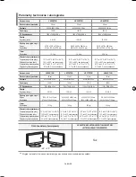 Предварительный просмотр 80 страницы Samsung LE26R71B Owner'S Instructions Manual