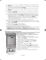 Предварительный просмотр 89 страницы Samsung LE26R71B Owner'S Instructions Manual