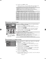 Предварительный просмотр 95 страницы Samsung LE26R71B Owner'S Instructions Manual