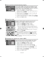 Предварительный просмотр 100 страницы Samsung LE26R71B Owner'S Instructions Manual