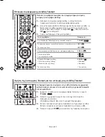 Предварительный просмотр 102 страницы Samsung LE26R71B Owner'S Instructions Manual