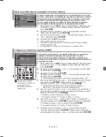 Предварительный просмотр 120 страницы Samsung LE26R71B Owner'S Instructions Manual