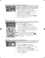 Предварительный просмотр 126 страницы Samsung LE26R71B Owner'S Instructions Manual