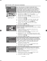 Предварительный просмотр 130 страницы Samsung LE26R71B Owner'S Instructions Manual