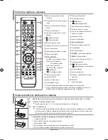 Предварительный просмотр 138 страницы Samsung LE26R71B Owner'S Instructions Manual