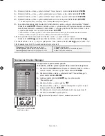 Предварительный просмотр 141 страницы Samsung LE26R71B Owner'S Instructions Manual