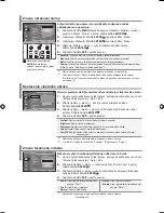 Предварительный просмотр 144 страницы Samsung LE26R71B Owner'S Instructions Manual