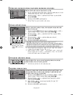 Предварительный просмотр 145 страницы Samsung LE26R71B Owner'S Instructions Manual