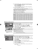 Предварительный просмотр 147 страницы Samsung LE26R71B Owner'S Instructions Manual