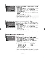 Предварительный просмотр 149 страницы Samsung LE26R71B Owner'S Instructions Manual