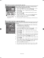 Предварительный просмотр 150 страницы Samsung LE26R71B Owner'S Instructions Manual