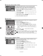 Предварительный просмотр 152 страницы Samsung LE26R71B Owner'S Instructions Manual