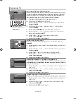 Предварительный просмотр 156 страницы Samsung LE26R71B Owner'S Instructions Manual