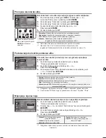 Предварительный просмотр 170 страницы Samsung LE26R71B Owner'S Instructions Manual