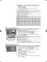 Предварительный просмотр 173 страницы Samsung LE26R71B Owner'S Instructions Manual