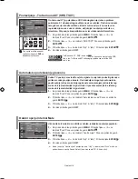 Предварительный просмотр 174 страницы Samsung LE26R71B Owner'S Instructions Manual