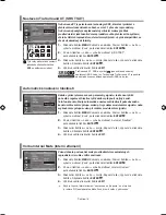 Предварительный просмотр 200 страницы Samsung LE26R71B Owner'S Instructions Manual