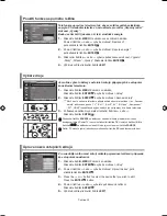 Предварительный просмотр 204 страницы Samsung LE26R71B Owner'S Instructions Manual