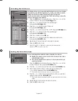 Предварительный просмотр 12 страницы Samsung LE26R71BLE26R72B Owner'S Instructions Manual