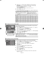 Предварительный просмотр 17 страницы Samsung LE26R71BLE26R72B Owner'S Instructions Manual