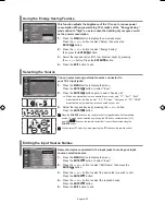 Предварительный просмотр 22 страницы Samsung LE26R71BLE26R72B Owner'S Instructions Manual