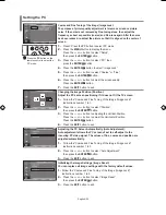 Предварительный просмотр 26 страницы Samsung LE26R71BLE26R72B Owner'S Instructions Manual