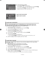 Предварительный просмотр 36 страницы Samsung LE26R71BLE26R72B Owner'S Instructions Manual