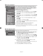 Предварительный просмотр 38 страницы Samsung LE26R71BLE26R72B Owner'S Instructions Manual