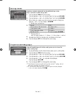 Предварительный просмотр 39 страницы Samsung LE26R71BLE26R72B Owner'S Instructions Manual