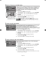 Предварительный просмотр 44 страницы Samsung LE26R71BLE26R72B Owner'S Instructions Manual